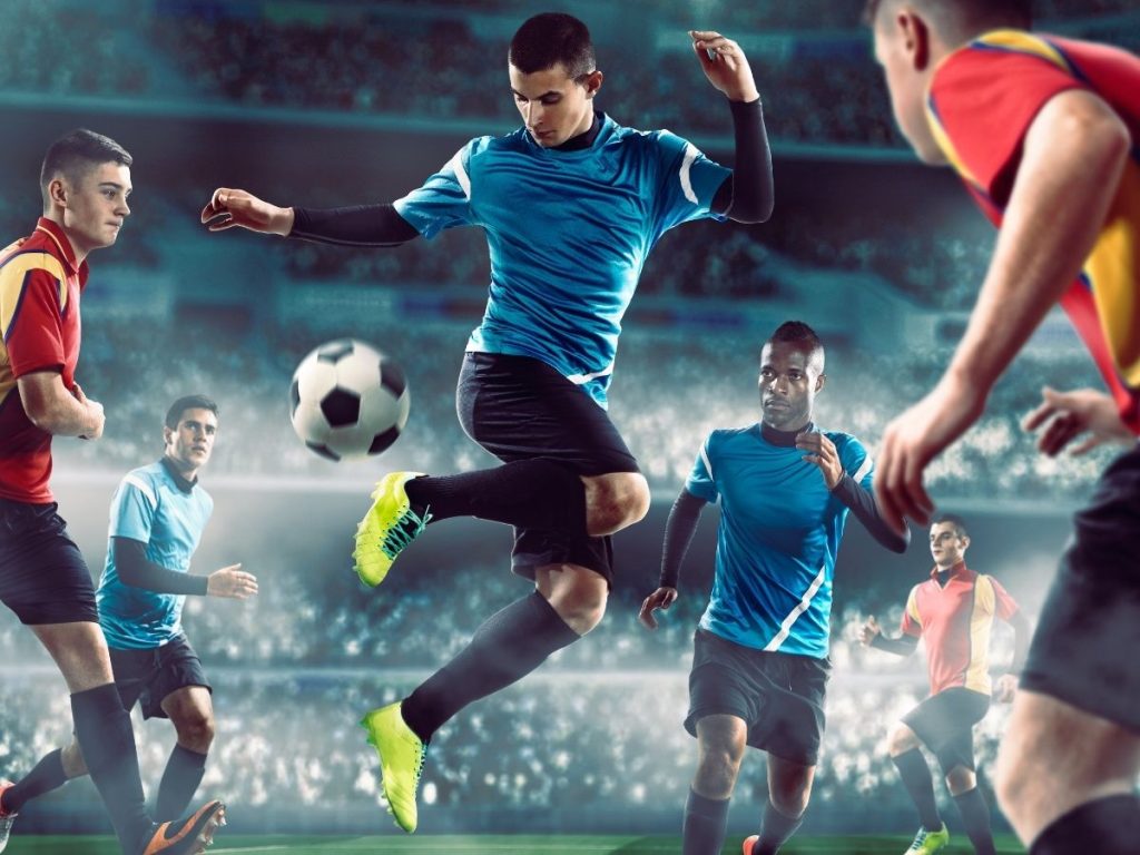football