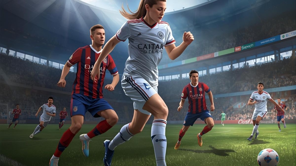 football