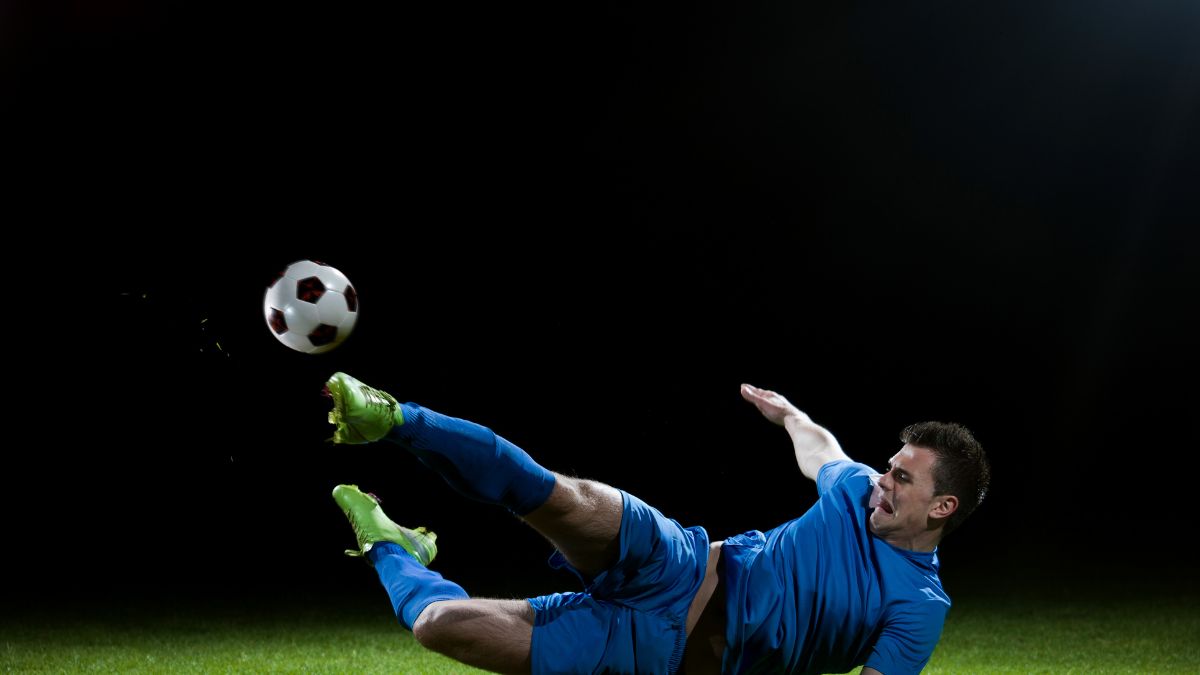 football