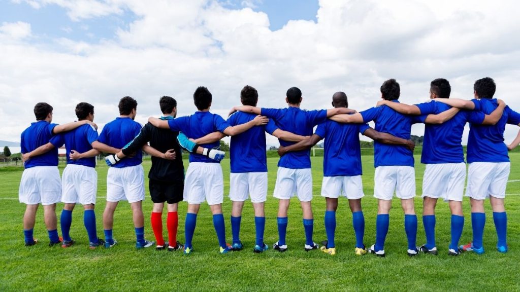 football