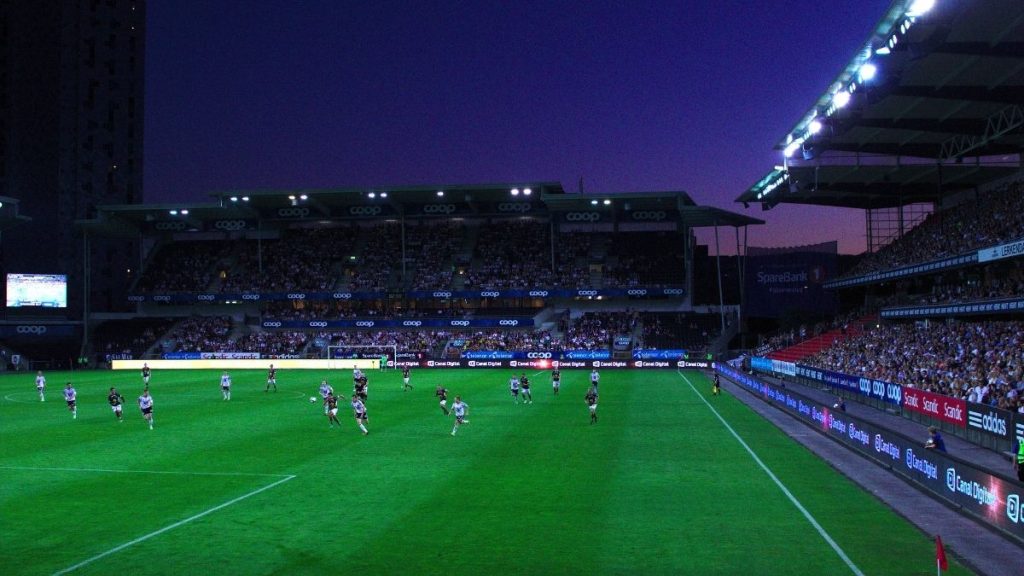 football