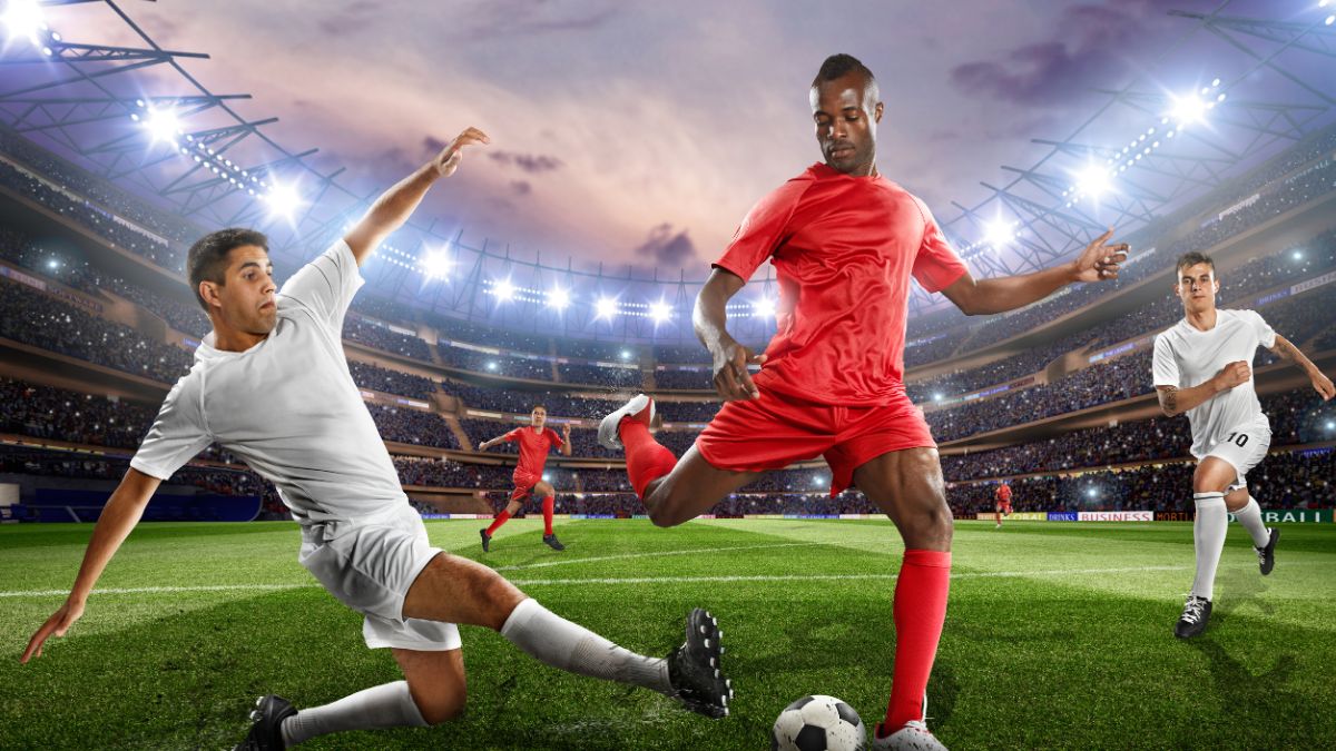football
