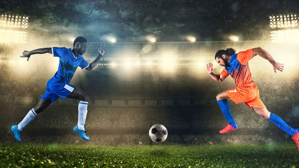 football