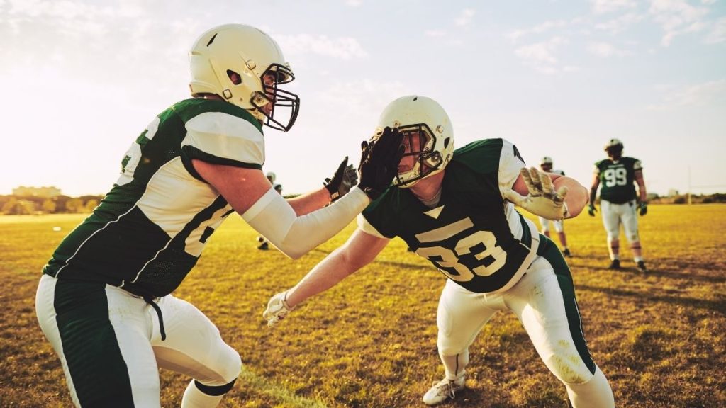 american football 