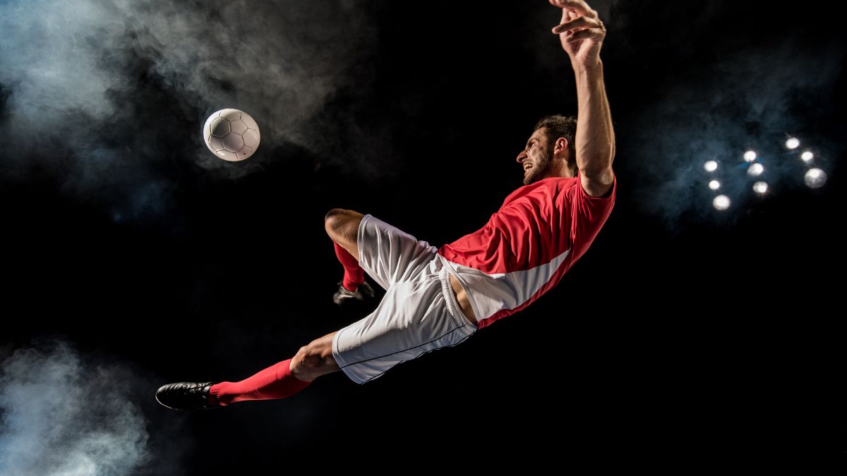 football