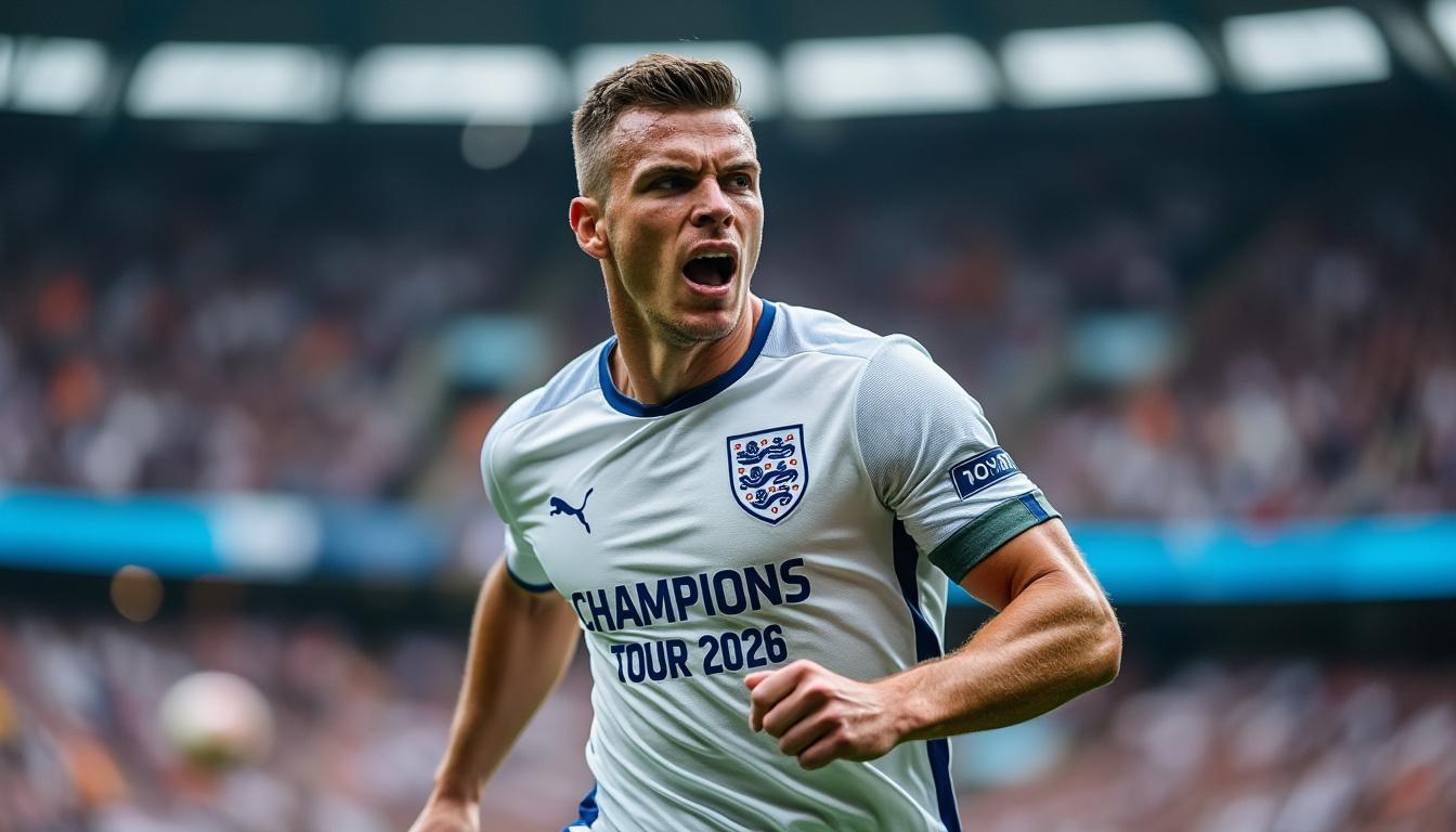 experience the champions of england tour 2026: the ultimate test for mls backlines as they face top english teams in thrilling matches.