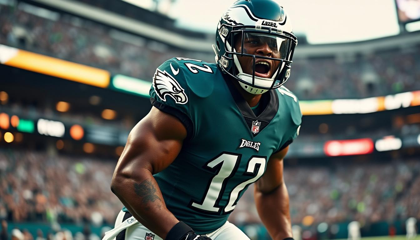 discover the new core players of the eagles as they prepare to kickoff the 2026 season. get insights into the team's fresh lineup and upcoming prospects.
