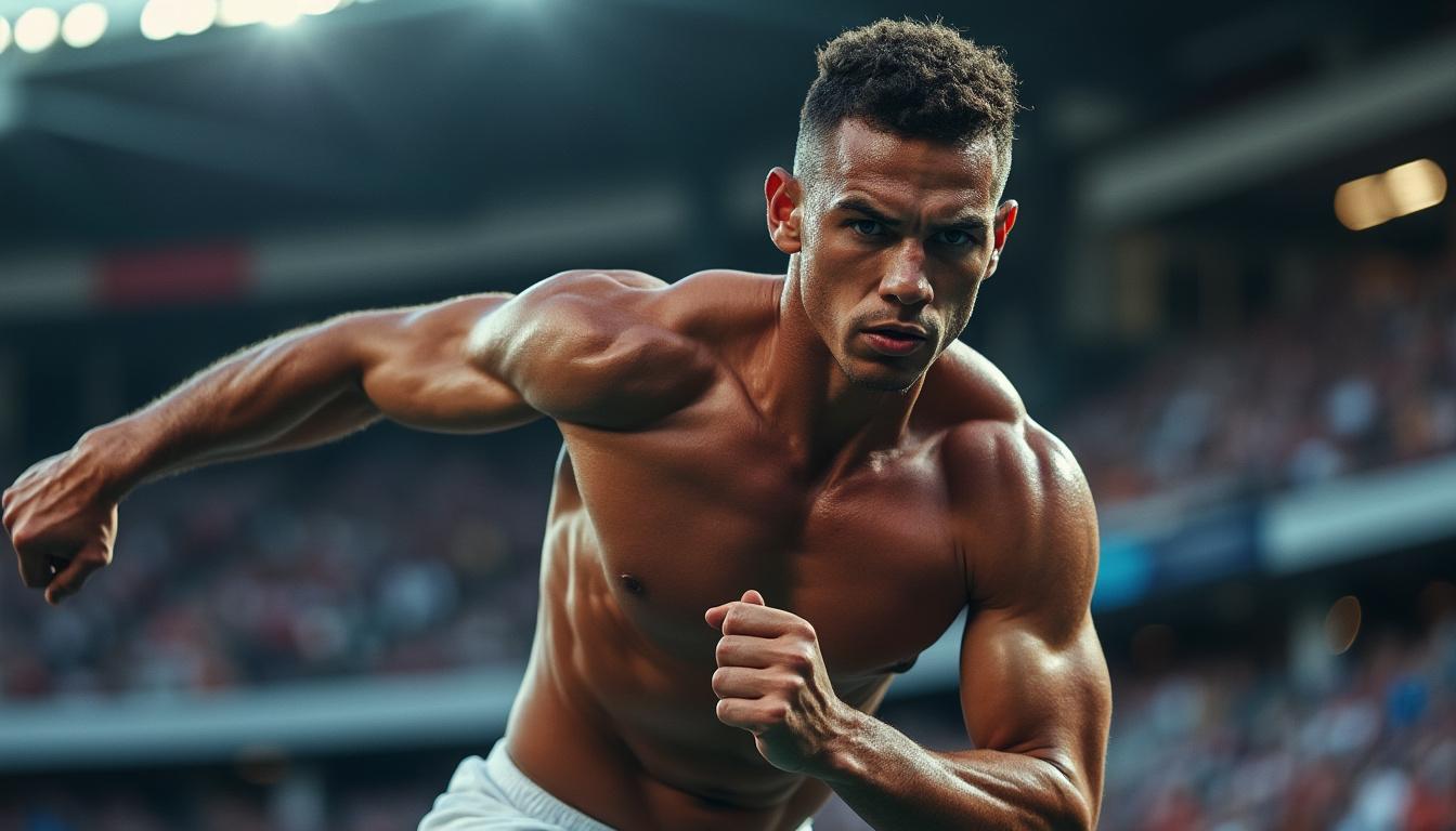 discover the inspiring journey from a breakthrough year to achieving success on the grand slam stage in this compelling sports story.