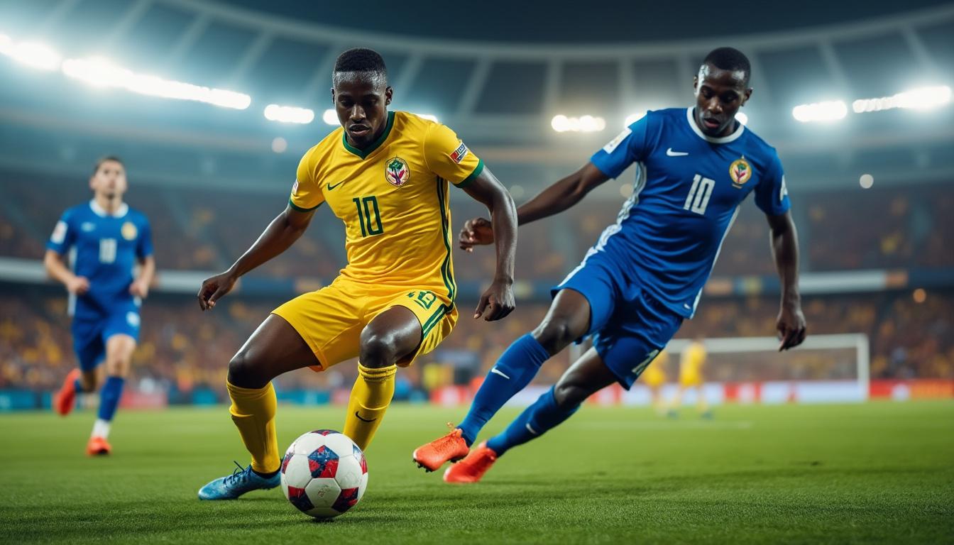 discover the afcon 2025 goal markets that are delivering the highest profitability to date, offering valuable insights for bettors and sports analysts alike.
