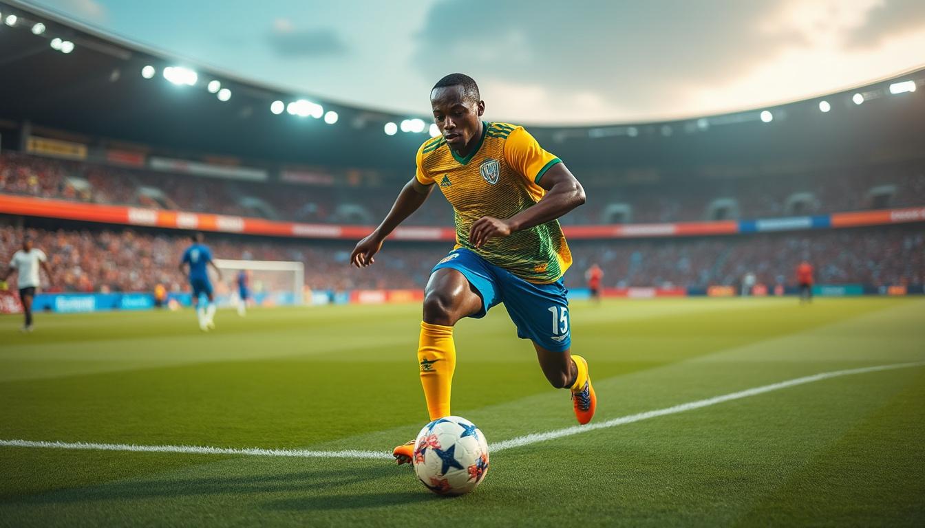 discover the standout performances from afcon 2025 this week, highlighting emerging talents poised to become breakout stars in the tournament.