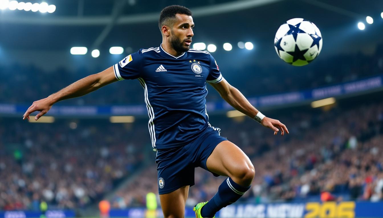 top champions league contenders gear up for a crucial week in the group stage, where every match could decide their fate in the tournament.