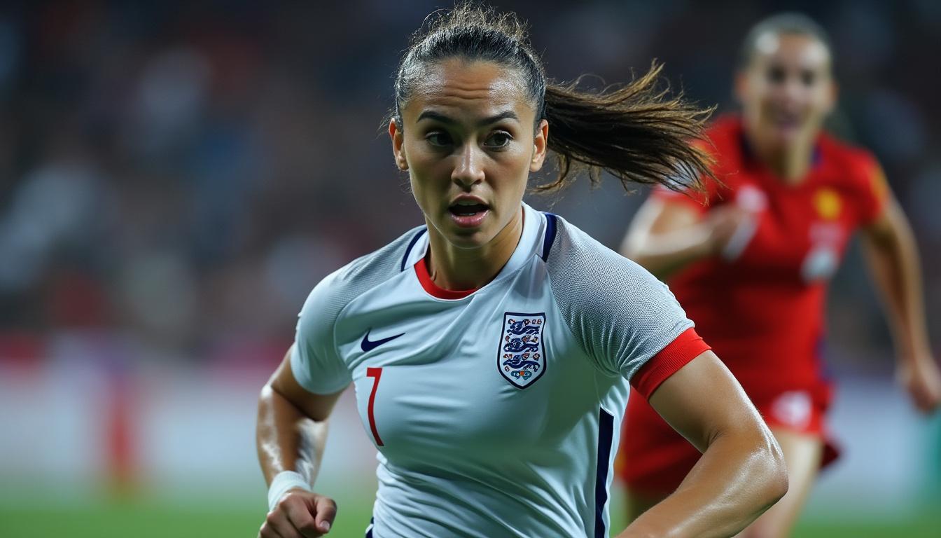 get the latest updates on the england vs china women's football match on 29 november 2025, including key team news, predicted line-ups, and betting market reactions.