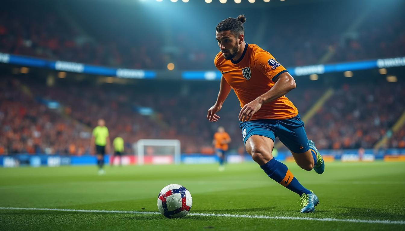 stay informed with the latest european football update for december 4, 2025, highlighting teams entering december with strong form and key match insights.