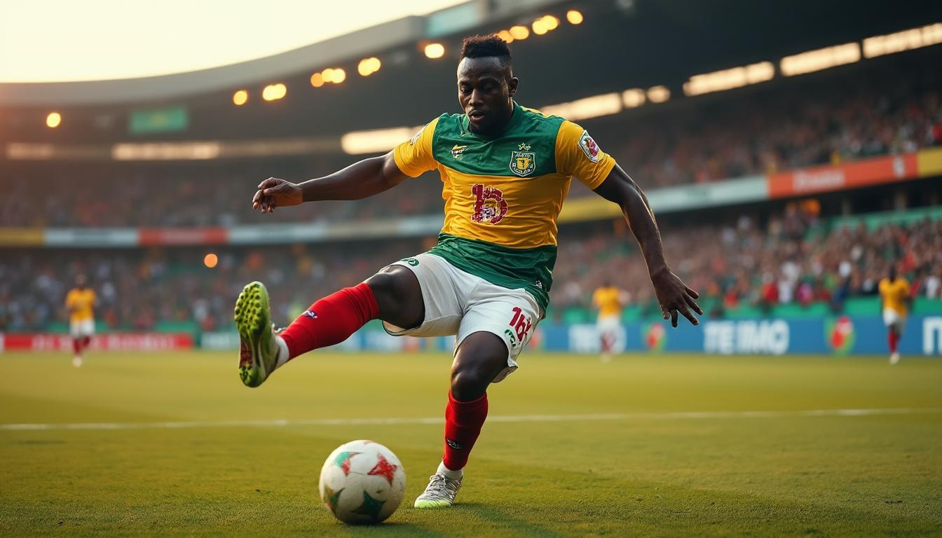 explore detailed group stage data for december 24, 2025, with early afcon stats supporting smart betting angles to enhance your predictions.