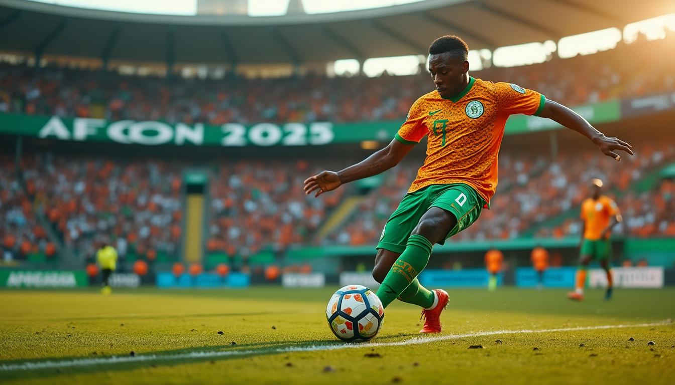 discover how predictive models reveal undervalued nations likely to advance to the afcon group stage, offering unique insights into emerging football talents and team performances.