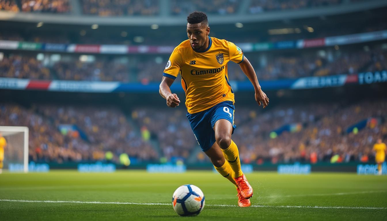 premier league rivals gear up for a decisive december showdown that could redefine the title race and change the course of the season.