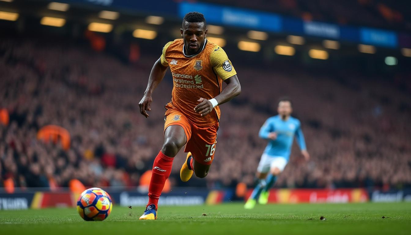 premier league rivals gear up for a decisive december period that could redefine the title race, with intense matches and pivotal moments ahead.
