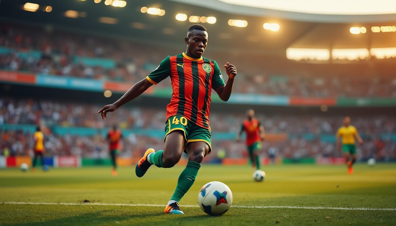 discover the unexpected inclusions in nigeria's afcon 2026 squad, featuring new talents every fan should know about. get the latest updates and insights on the team's fresh lineup.