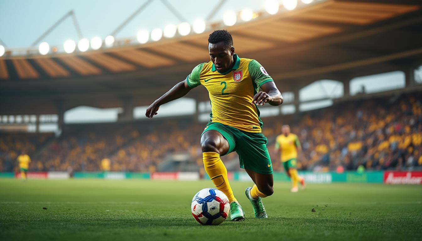explore the latest tactical trends shaping the afcon group stage on december 24, 2025. discover how teams are strategizing and adapting to gain the upper hand in this premier football tournament.