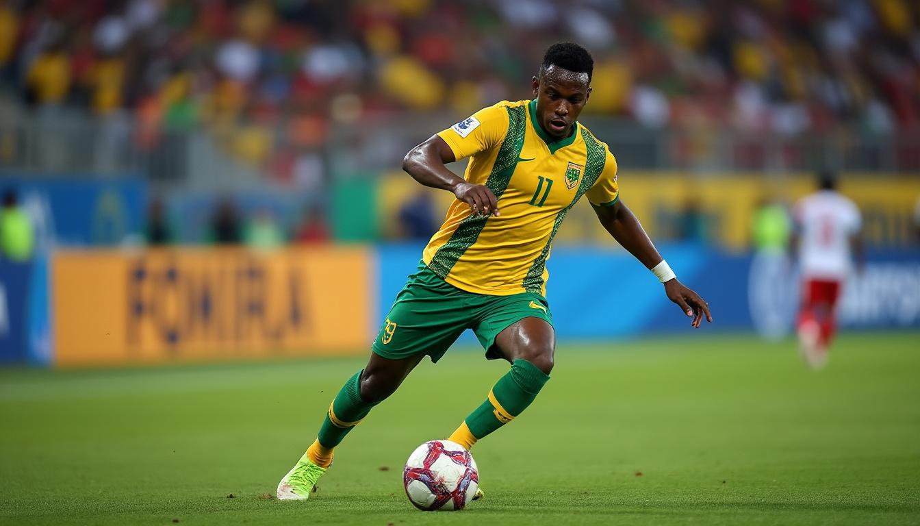 discover eric chelle's strategic plan to revitalize nigeria's super eagles ahead of afcon 2026, aiming to restore their dominance in african football.