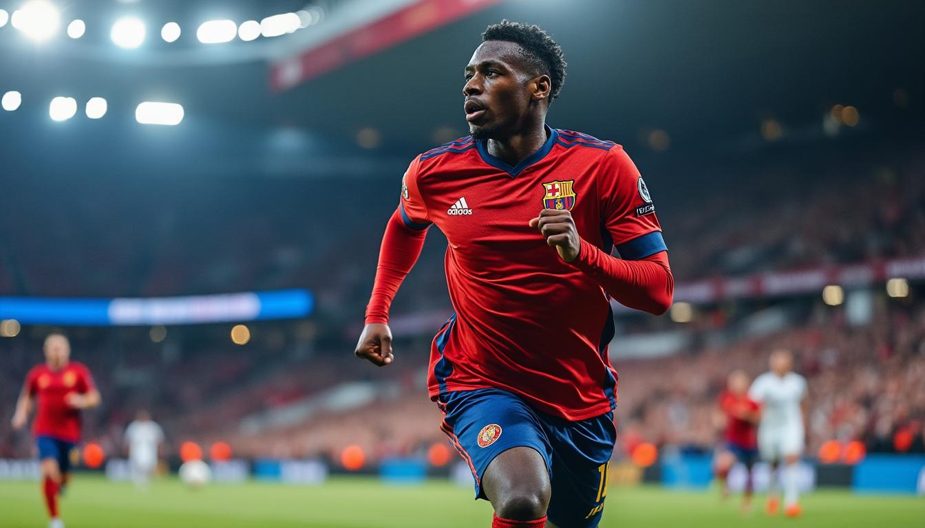 raphinha ruled out: discover how his injury affects barcelona's chances in the copa del rey quarter-final and what it means for the team's strategy moving forward.
