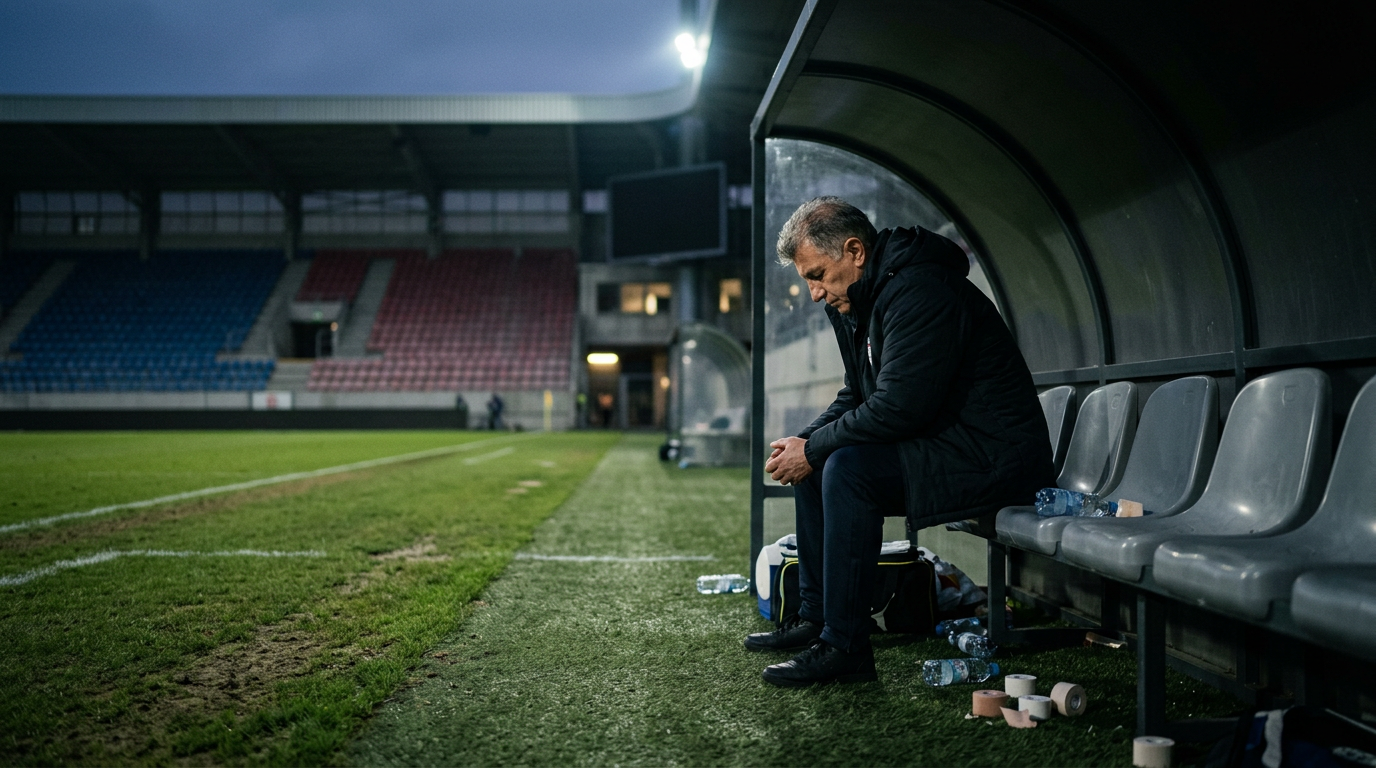 Ghalenoei’s Plea and the Loneliness of Leadership